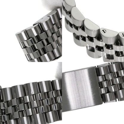 ROLEX DATEJUST 10P Diamond Watches 16234G Stainless Steel/Stainless Steel mens