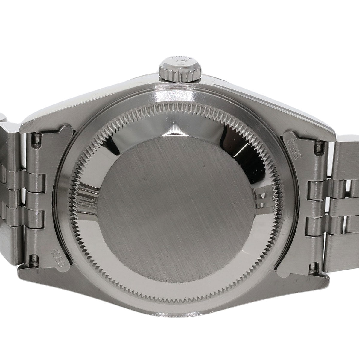 ROLEX DATEJUST 10P Diamond Watches 16234G Stainless Steel/Stainless Steel mens