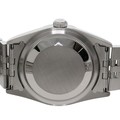 ROLEX DATEJUST 10P Diamond Watches 16234G Stainless Steel/Stainless Steel mens