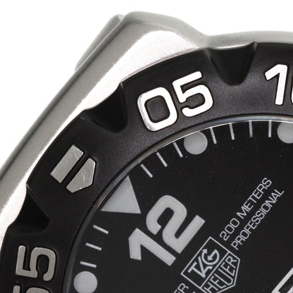 TAG HEUER FORMULA1 Grand Date Watches WAH1010 Stainless Steel/Stainless Steel mens