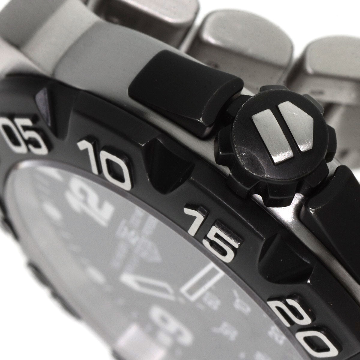 TAG HEUER FORMULA1 Grand Date Watches WAH1010 Stainless Steel/Stainless Steel mens