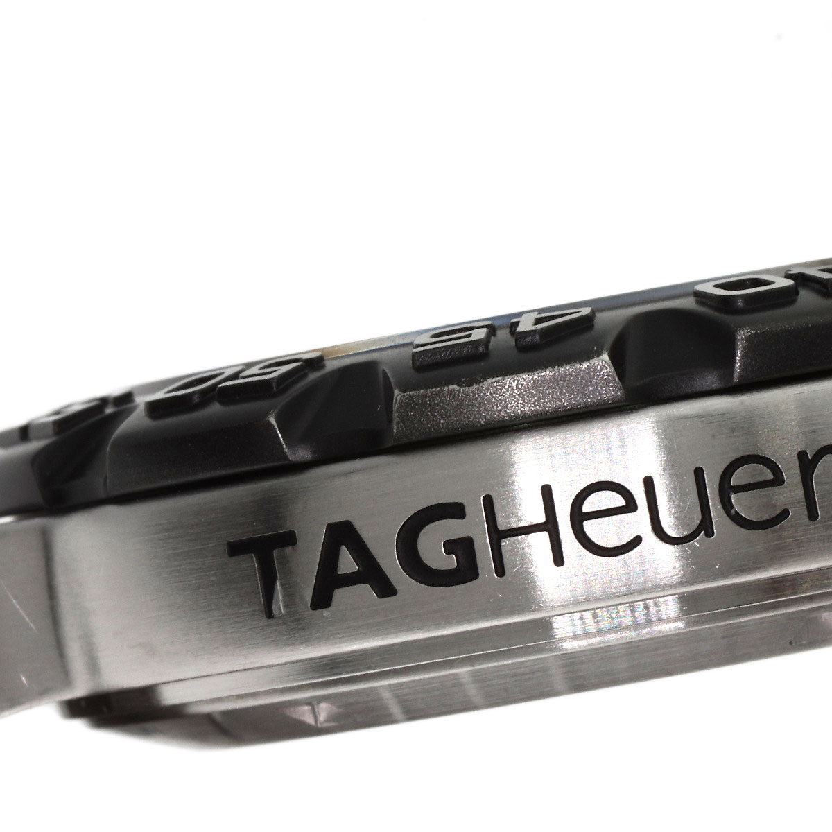 TAG HEUER FORMULA1 Grand Date Watches WAH1010 Stainless Steel/Stainless Steel mens