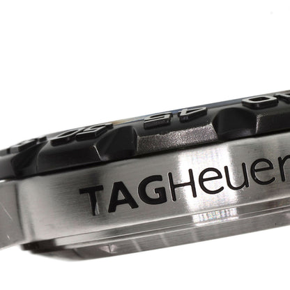 TAG HEUER FORMULA1 Grand Date Watches WAH1010 Stainless Steel/Stainless Steel mens