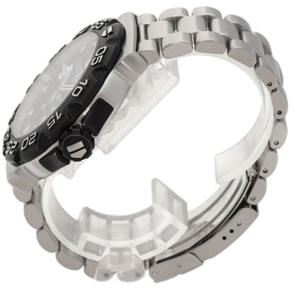 TAG HEUER FORMULA1 Grand Date Watches WAH1010 Stainless Steel/Stainless Steel mens