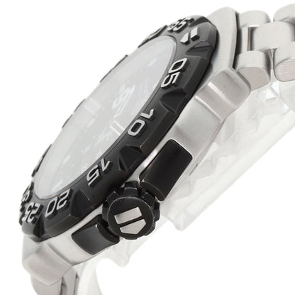 TAG HEUER FORMULA1 Grand Date Watches WAH1010 Stainless Steel/Stainless Steel mens