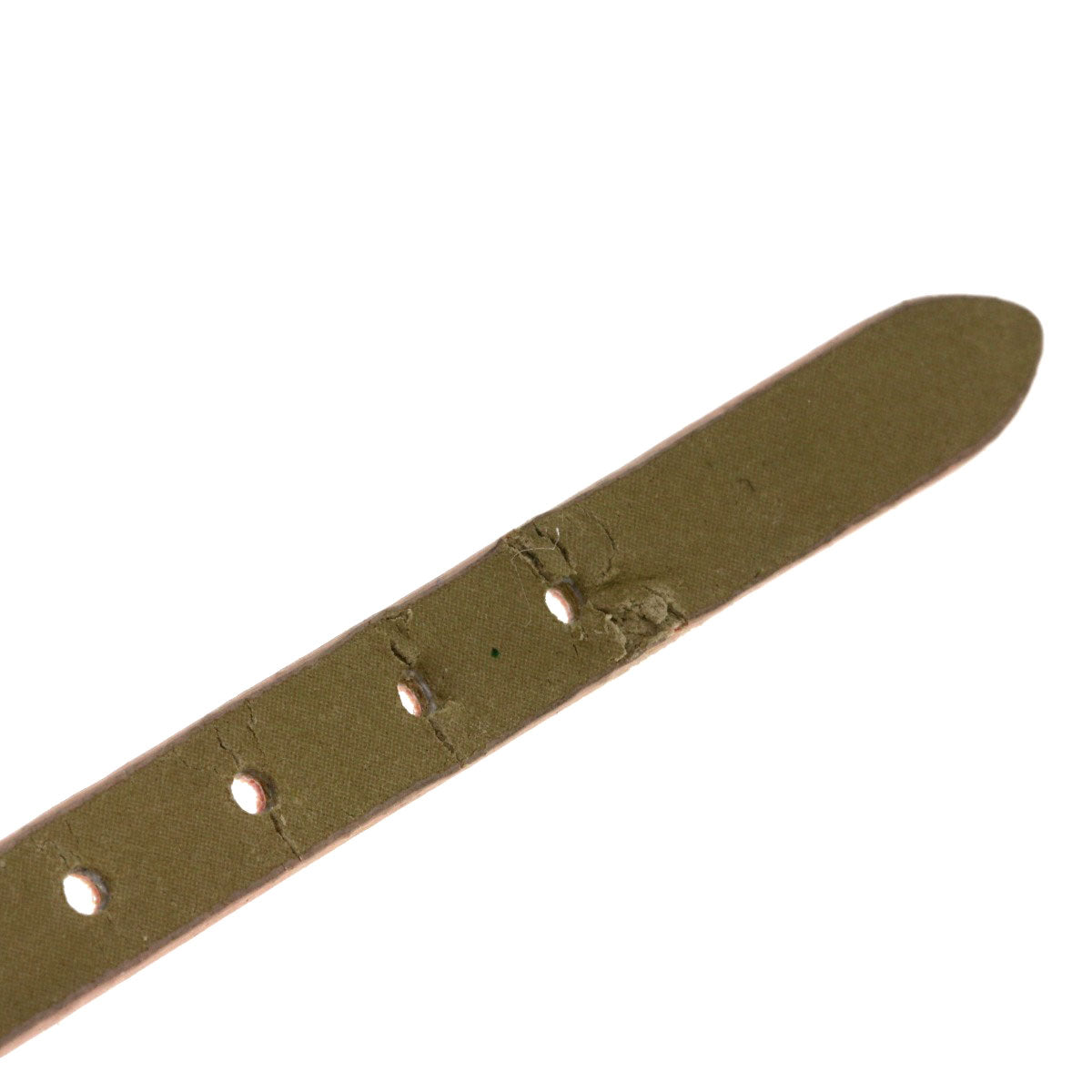 Disney Marie the Aristocats Watches TDSJ00258 Gold Plated/Leather Ladies