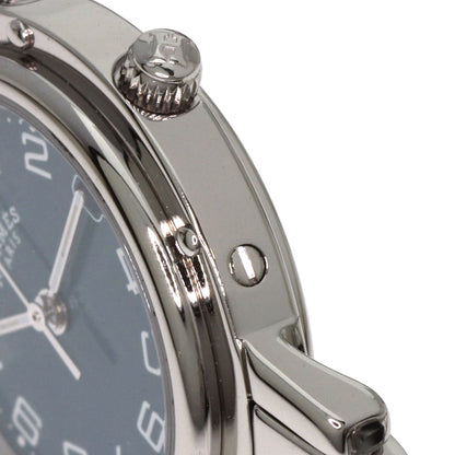 HERMES Clipper Watches CL4.210 Stainless Steel/Stainless Steel Ladies