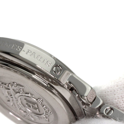 HERMES Clipper Watches CL4.210 Stainless Steel/Stainless Steel Ladies