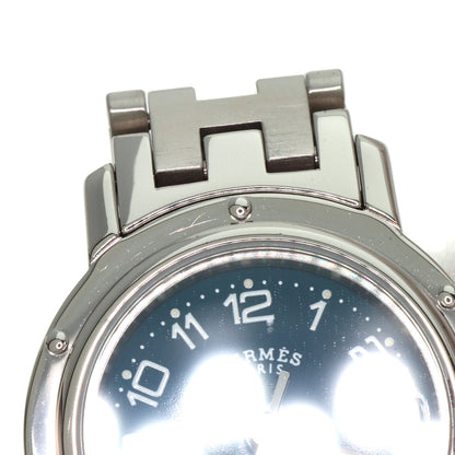 HERMES Clipper Watches CL4.210 Stainless Steel/Stainless Steel Ladies