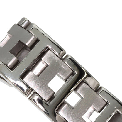 HERMES Clipper Watches CL4.210 Stainless Steel/Stainless Steel Ladies