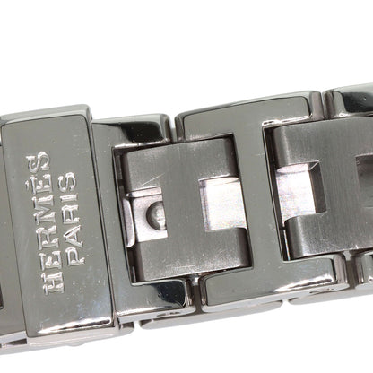 HERMES Clipper Watches CL4.210 Stainless Steel/Stainless Steel Ladies