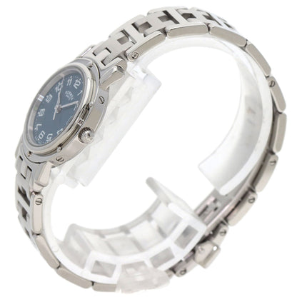 HERMES Clipper Watches CL4.210 Stainless Steel/Stainless Steel Ladies