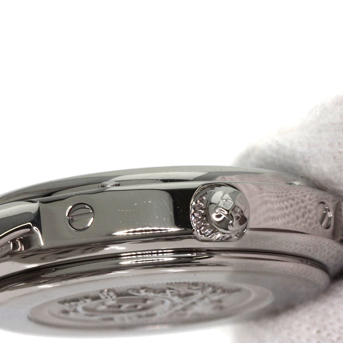 HERMES Clipper Watches CL4.210 Stainless Steel/Stainless Steel Ladies