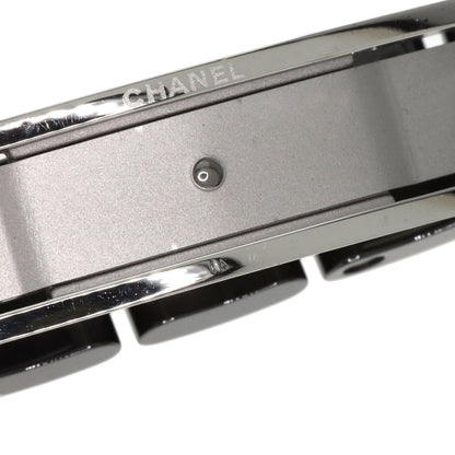 CHANEL J12 XS 0.7" Diamond Watches H5236 Ceramic/Ceramic Ladies