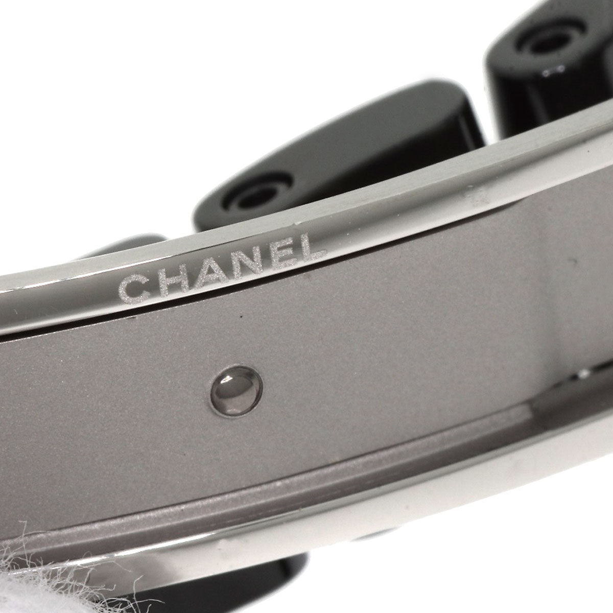 CHANEL J12 XS 0.7" Diamond Watches H5236 Ceramic/Ceramic Ladies