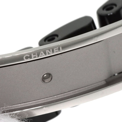 CHANEL J12 XS 0.7" Diamond Watches H5236 Ceramic/Ceramic Ladies