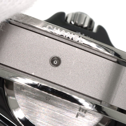 CHANEL J12 XS 0.7" Diamond Watches H5236 Ceramic/Ceramic Ladies