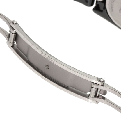 CHANEL J12 XS 0.7" Diamond Watches H5236 Ceramic/Ceramic Ladies