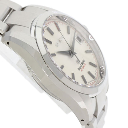 SEIKO Grand Seiko Mechanical Date Watches SBGR071 Stainless Steel/Stainless Steel mens