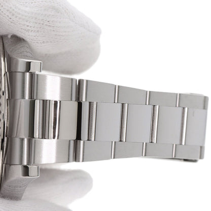 ROLEX Datejust 2 10P Diamond Watches 116334G Stainless Steel/Stainless Steel mens