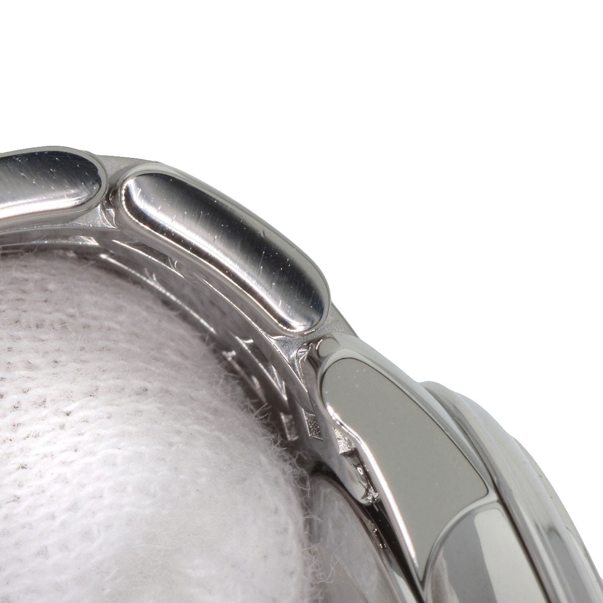 OMEGA De Ville Prestige 1.1" Watches 424.10.27.60.56.002 Stainless Steel/Stainless Steel Ladies