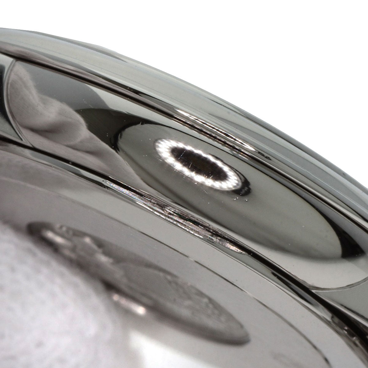 OMEGA De Ville Prestige 1.1" Watches 424.10.27.60.56.002 Stainless Steel/Stainless Steel Ladies