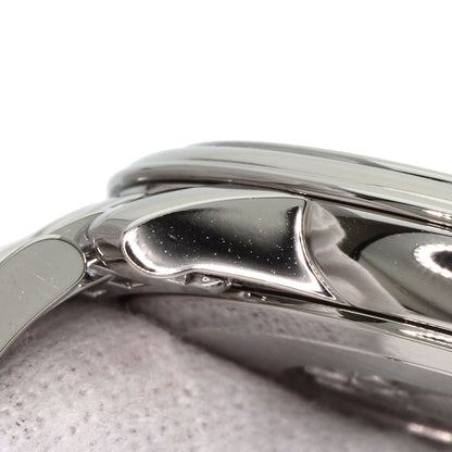 OMEGA De Ville Prestige 1.1" Watches 424.10.27.60.56.002 Stainless Steel/Stainless Steel Ladies