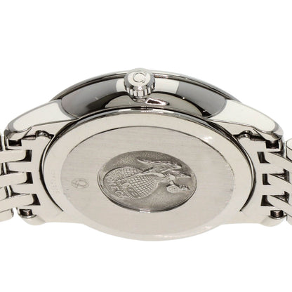OMEGA De Ville Prestige 1.1" Watches 424.10.27.60.56.002 Stainless Steel/Stainless Steel Ladies