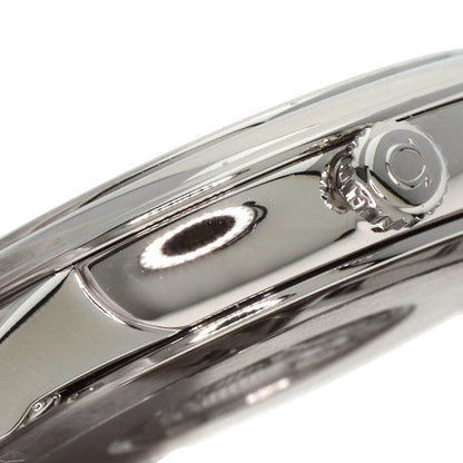 OMEGA De Ville Prestige 1.1" Watches 424.10.27.60.56.002 Stainless Steel/Stainless Steel Ladies