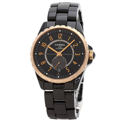 CHANEL J12-365 Watches H3838 Ceramic/Ceramic mens