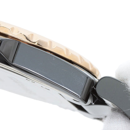 CHANEL J12-365 Watches H3838 Ceramic/Ceramic mens