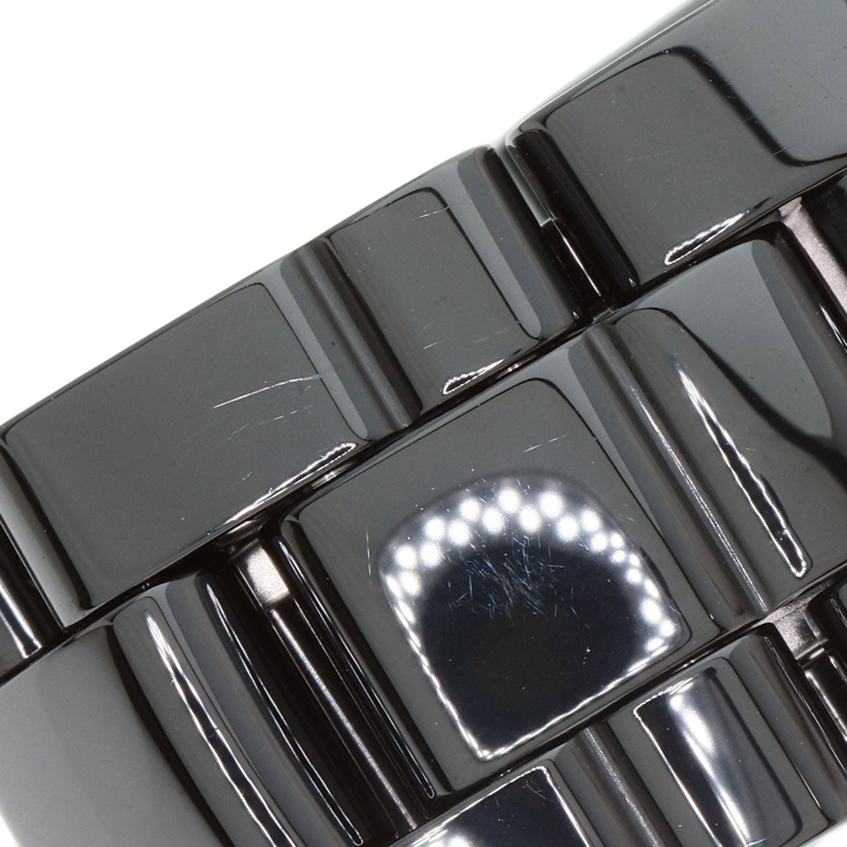 CHANEL J12-365 Watches H3838 Ceramic/Ceramic mens