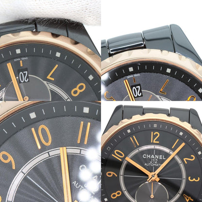 CHANEL J12-365 Watches H3838 Ceramic/Ceramic mens