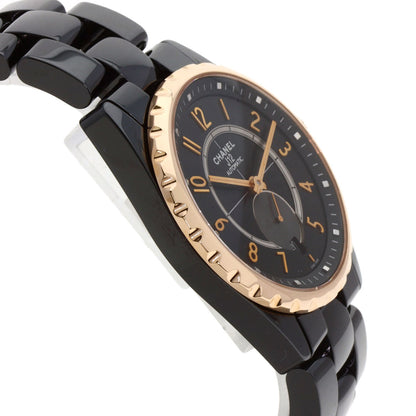 CHANEL J12-365 Watches H3838 Ceramic/Ceramic mens