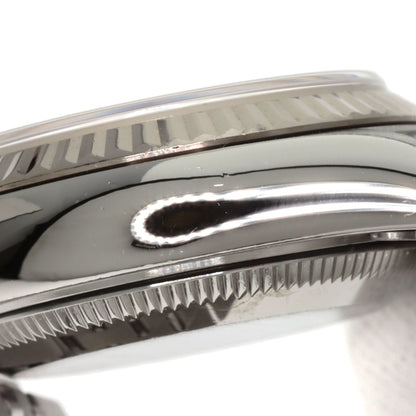 ROLEX DATEJUST 10P Diamond Watches 79174G Stainless Steel/Stainless Steel Ladies