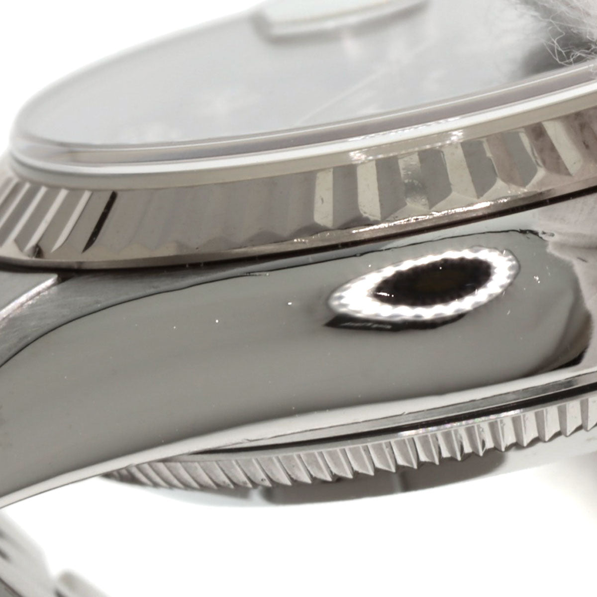 ROLEX DATEJUST 10P Diamond Watches 79174G Stainless Steel/Stainless Steel Ladies