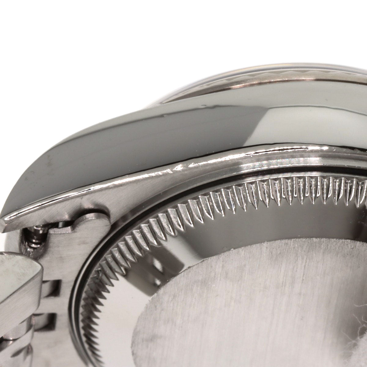 ROLEX DATEJUST 10P Diamond Watches 79174G Stainless Steel/Stainless Steel Ladies