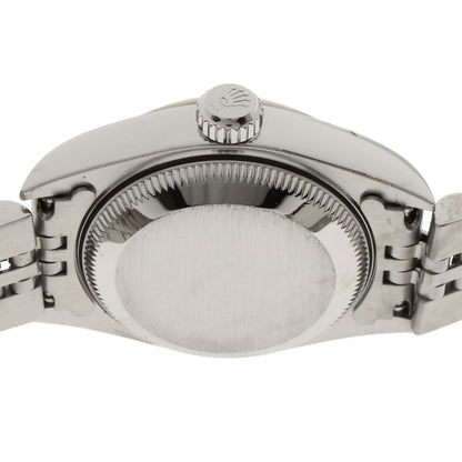 ROLEX DATEJUST 10P Diamond Watches 79174G Stainless Steel/Stainless Steel Ladies