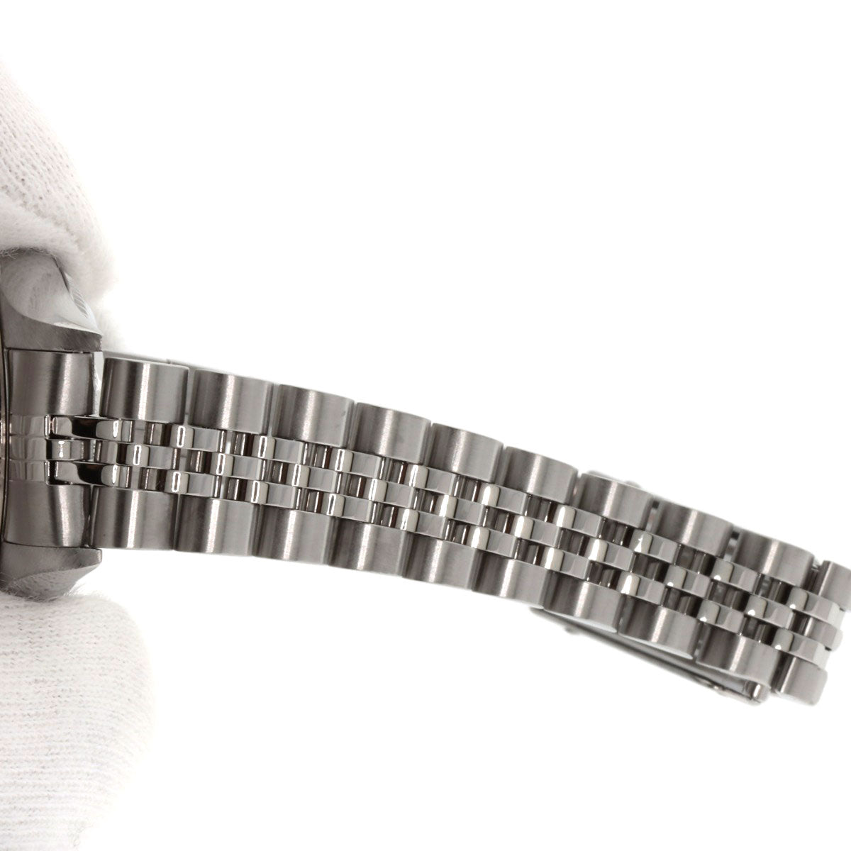 ROLEX DATEJUST 10P Diamond Watches 79174G Stainless Steel/Stainless Steel Ladies