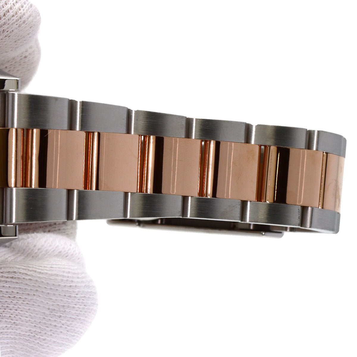 ROLEX Datejust 36 Watches 126231G Stainless Steel/SSxK18PG mens