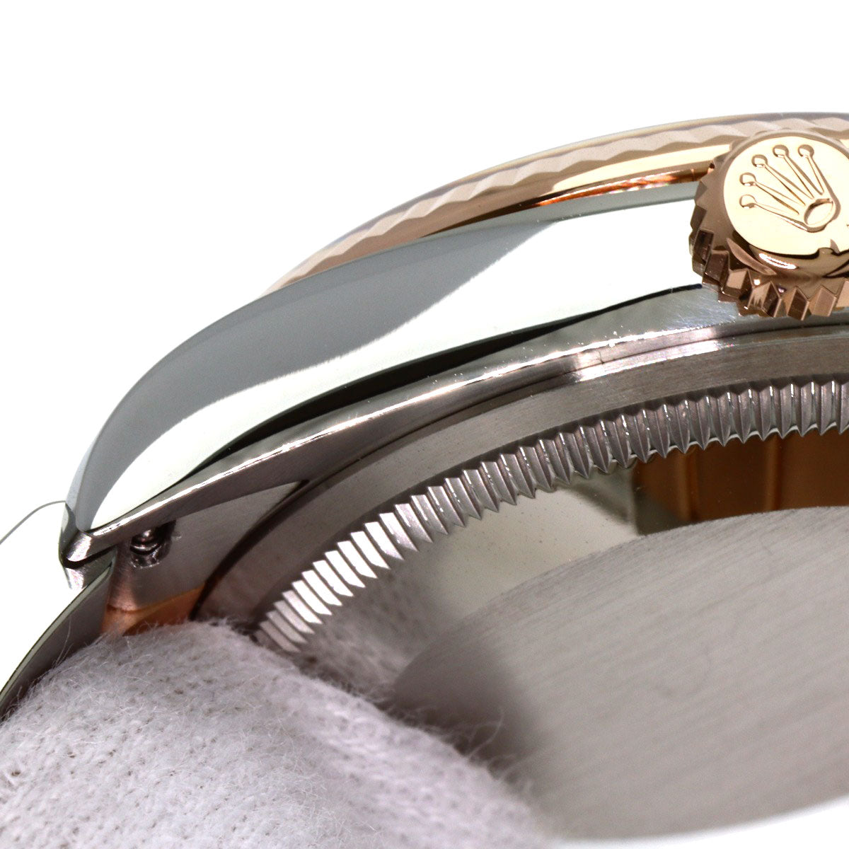 ROLEX Datejust 36 Watches 126231G Stainless Steel/SSxK18PG mens