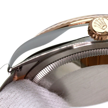 ROLEX Datejust 36 Watches 126231G Stainless Steel/SSxK18PG mens