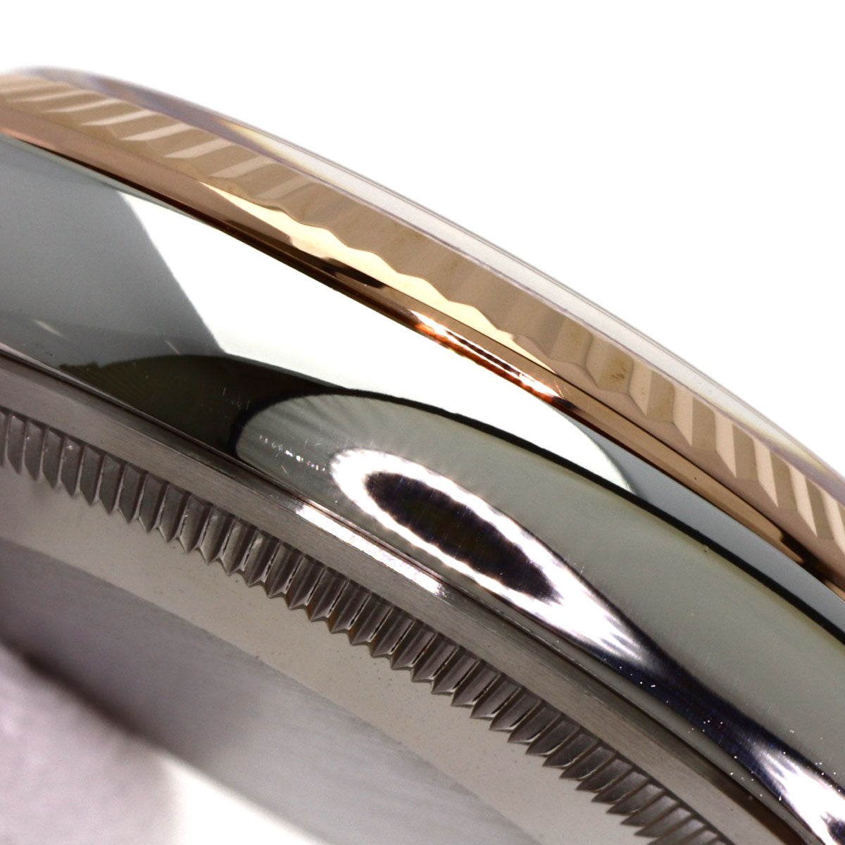 ROLEX Datejust 36 Watches 126231G Stainless Steel/SSxK18PG mens