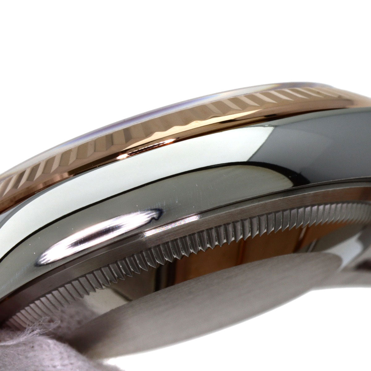 ROLEX Datejust 36 Watches 126231G Stainless Steel/SSxK18PG mens