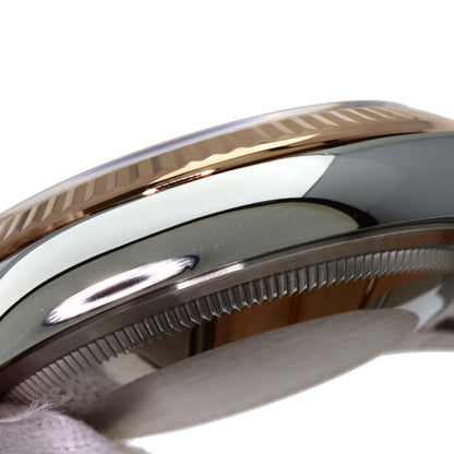 ROLEX Datejust 36 Watches 126231G Stainless Steel/SSxK18PG mens