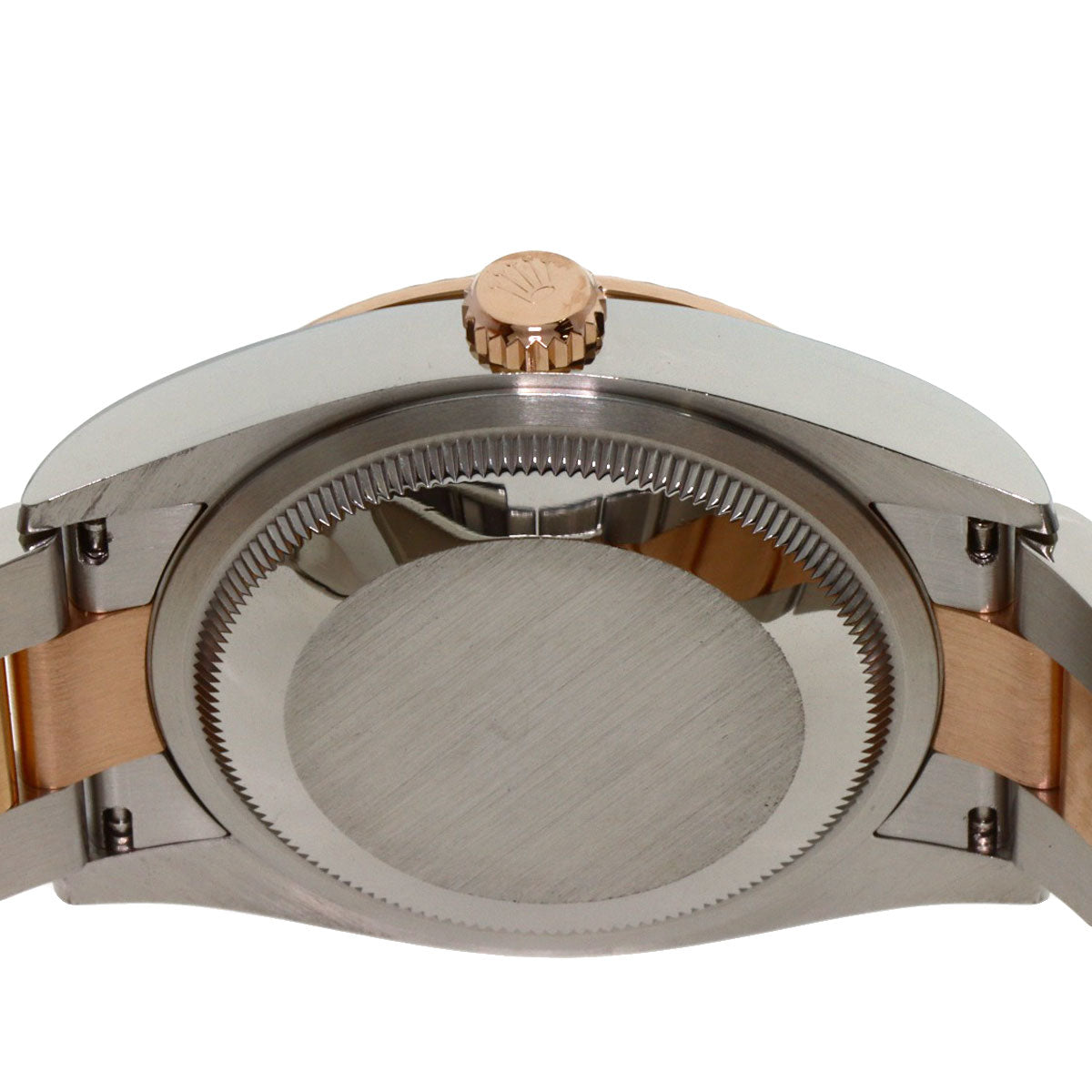 ROLEX Datejust 36 Watches 126231G Stainless Steel/SSxK18PG mens