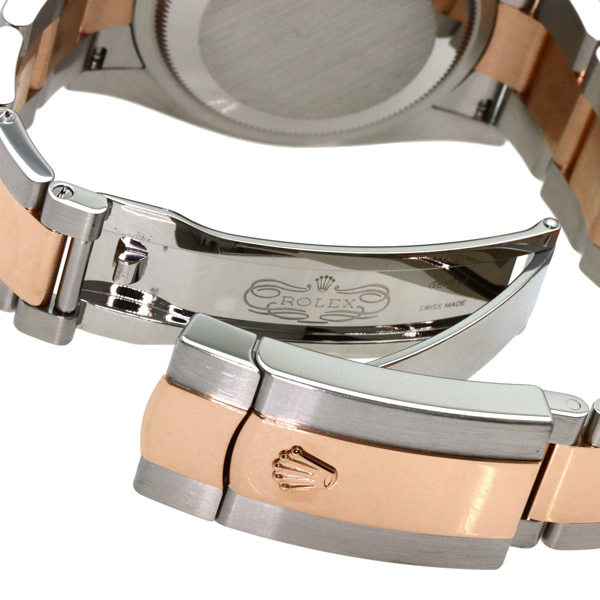 ROLEX Datejust 36 Watches 126231G Stainless Steel/SSxK18PG mens