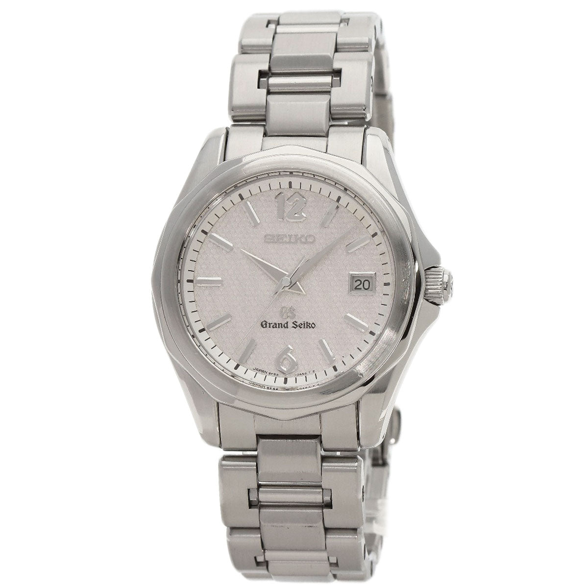 SEIKO Grand Seiko Watches SBGX033 9F62-0A60 Stainless Steel/Stainless Steel mens