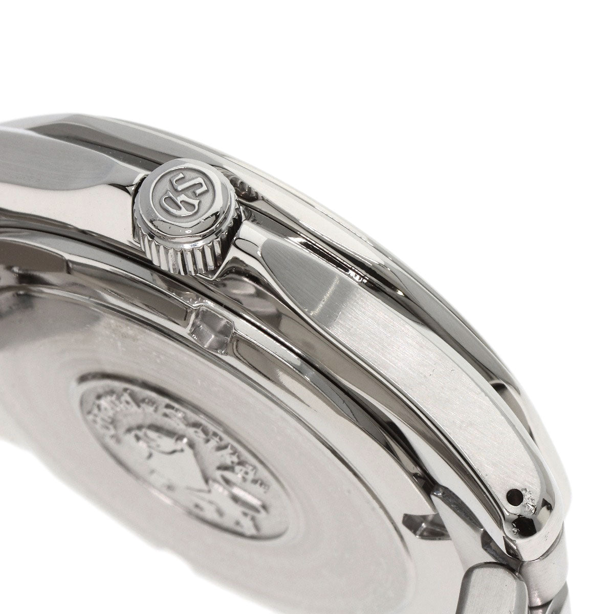 SEIKO Grand Seiko Watches SBGX033 9F62-0A60 Stainless Steel/Stainless Steel mens