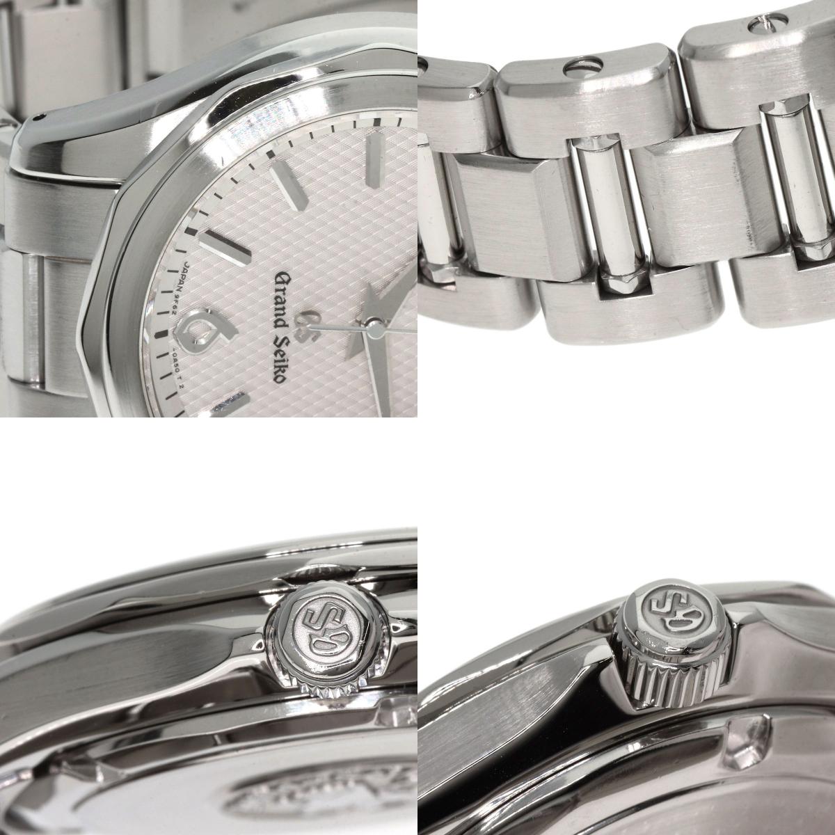 SEIKO Grand Seiko Watches SBGX033 9F62-0A60 Stainless Steel/Stainless Steel mens